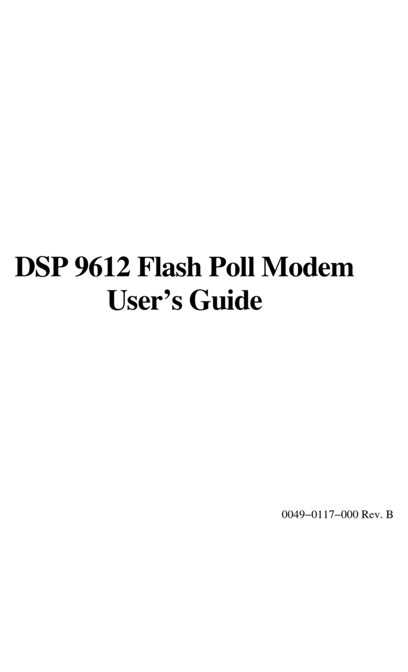 DSP DSP 9612 user guide