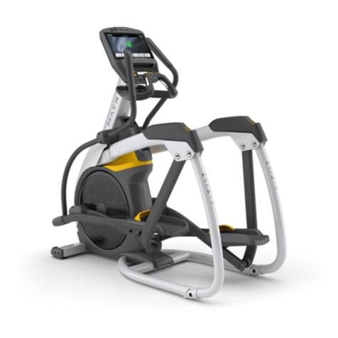 Matrix A7xi Ascent User manual