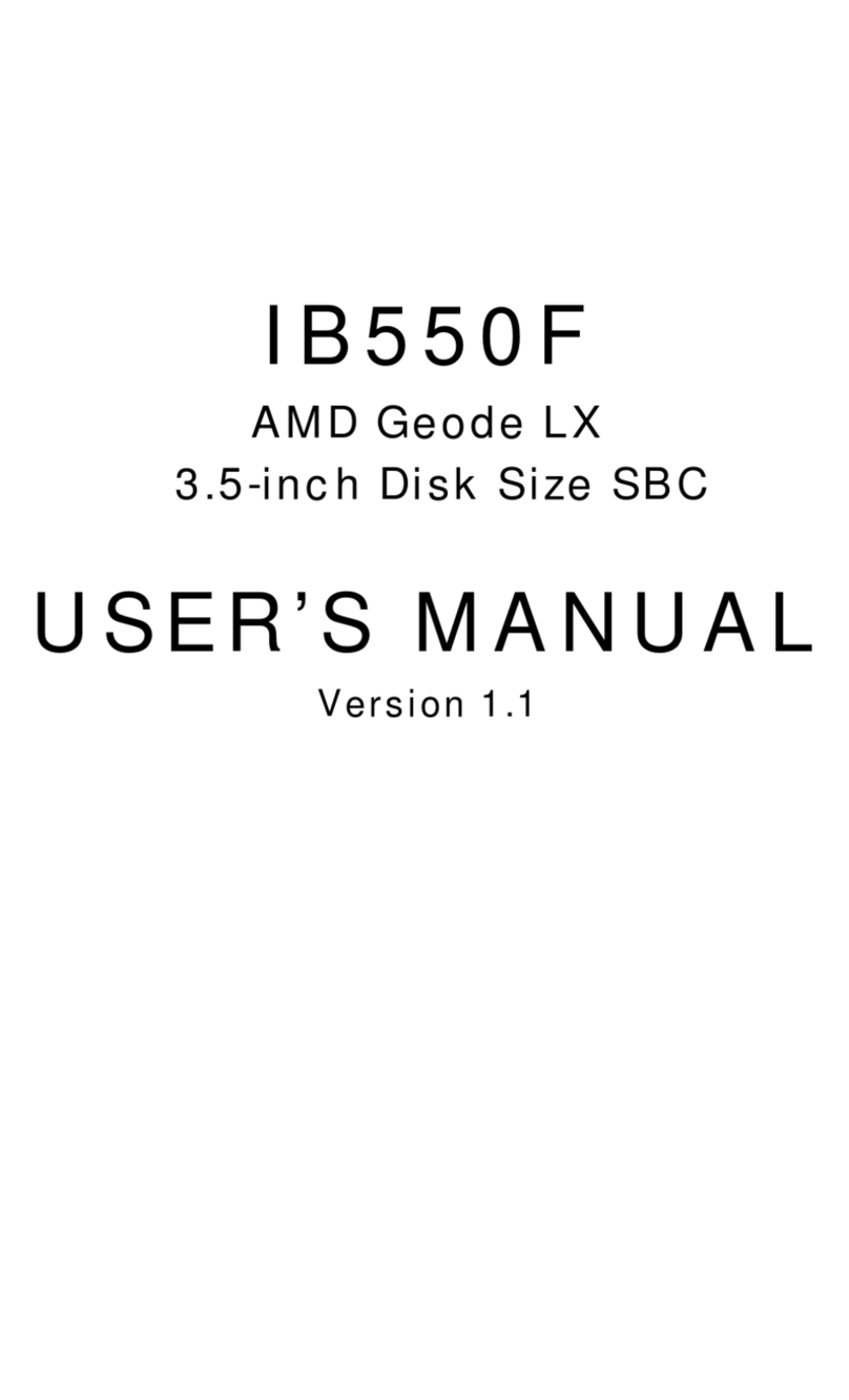 AMD IB550F user manual