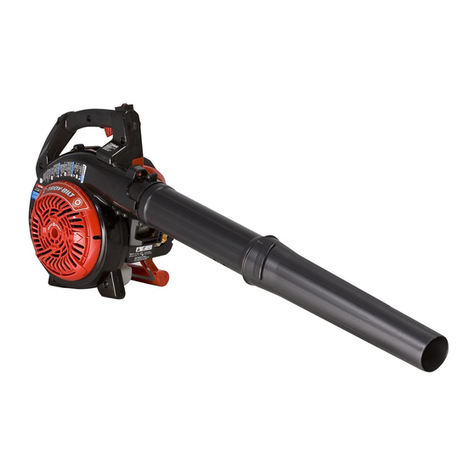 Troy-Bilt TB4HB EC User manual