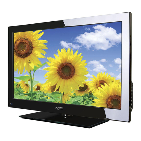 Apex Digital LD3288M User manual Apex Digital LD3288M User manual