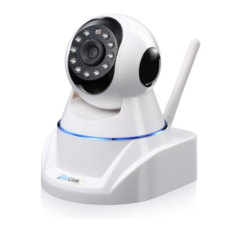 Rocam Technology NC400HD user manual