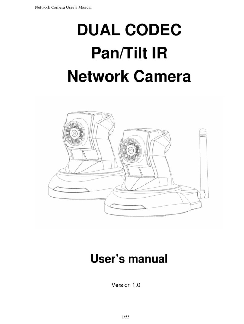 Weichu DUAL CODEC user manual