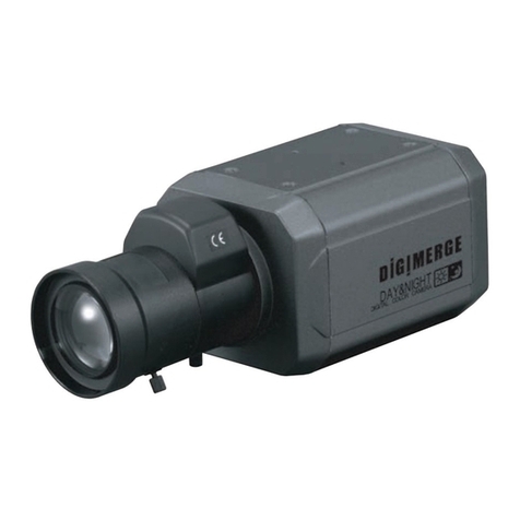 Digimerge DPP12D Manual