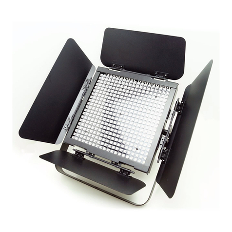 ACME LED-LP400 user manual