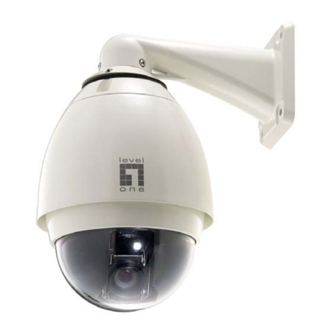 LevelOne FCS-4010 User manual