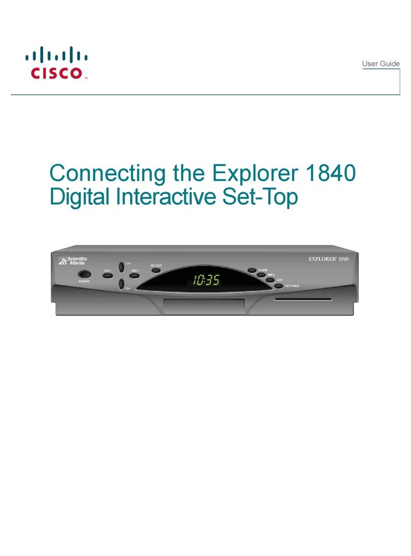 Cisco 1840 User manual