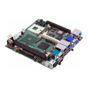 Commell LV-673 Serial user manual