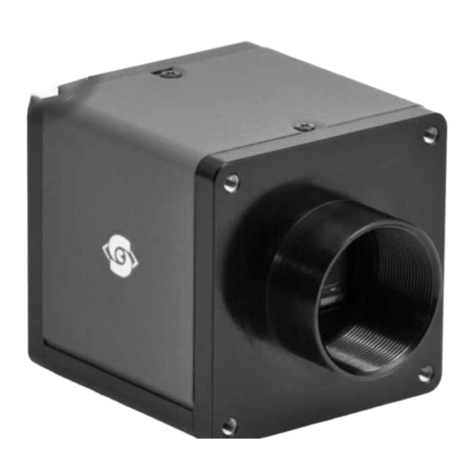 SVS-Vistek evo1050 User manual