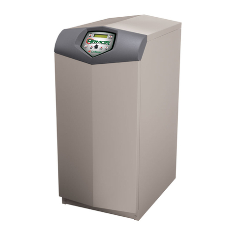 Lochinvar Armor AWN150PM User manual Lochinvar Armor AWN150PM User manual