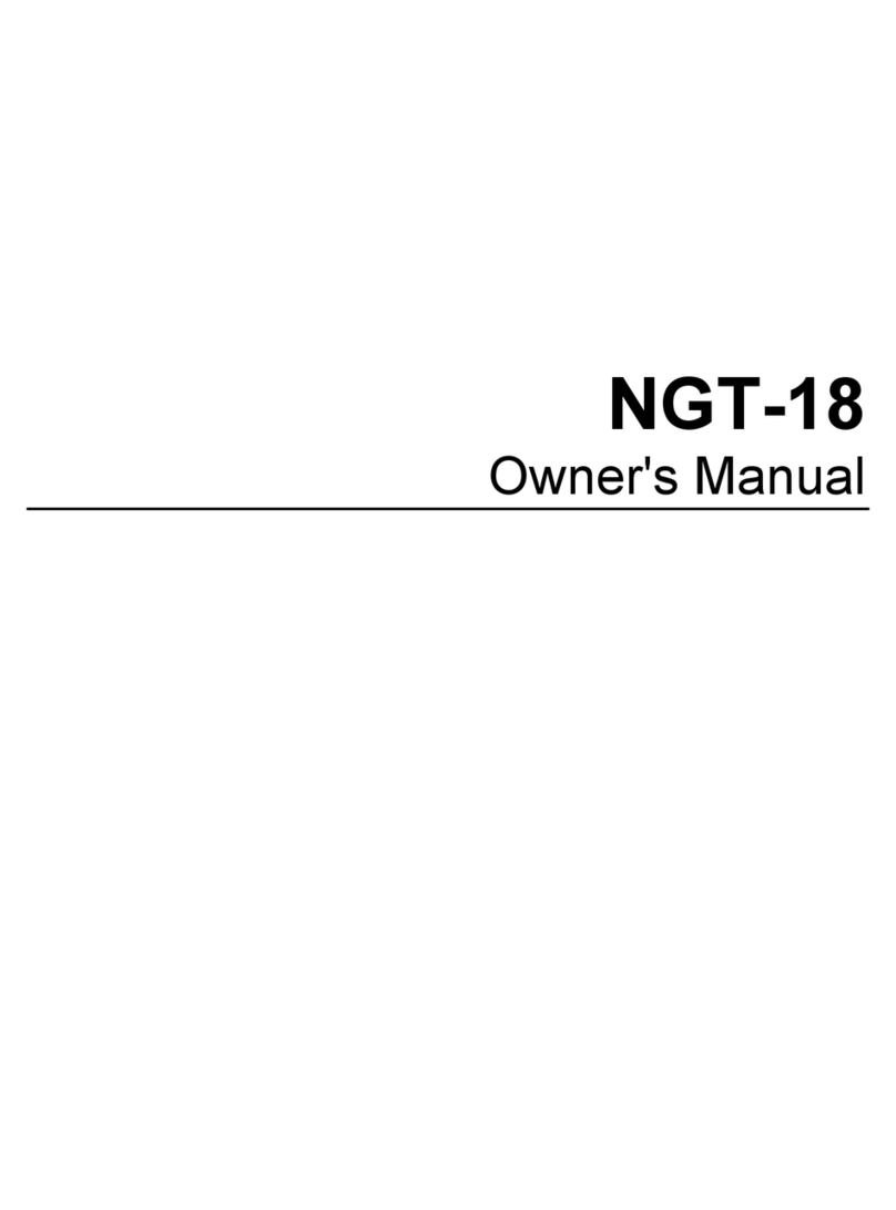 JMI Telescopes NGT-18 owner's manual