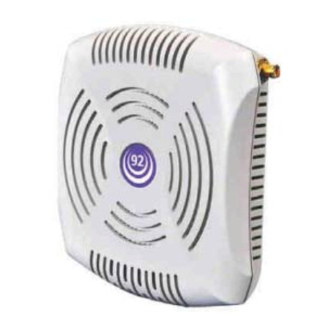 Alcatel-Lucent OAW-IAP92 User manual