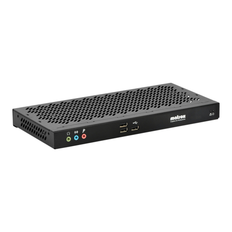 Matrox Extio F2208 user guide