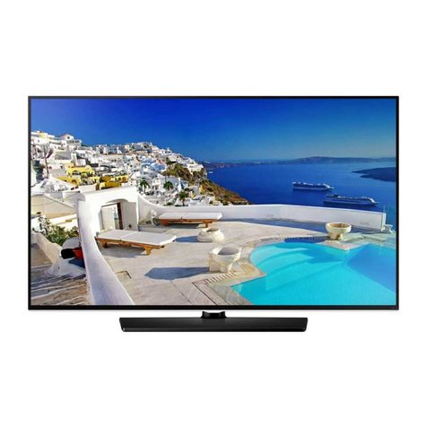 Samsung HG28NC690 User manual