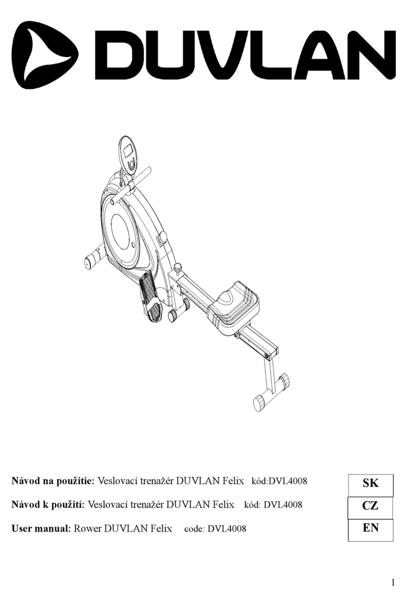 DUVLAN Felix DVL4008 Specification sheet DUVLAN Felix DVL4008 Specification sheet