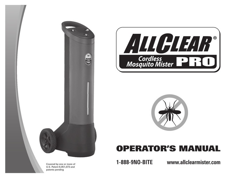 AllClear Pro User manual