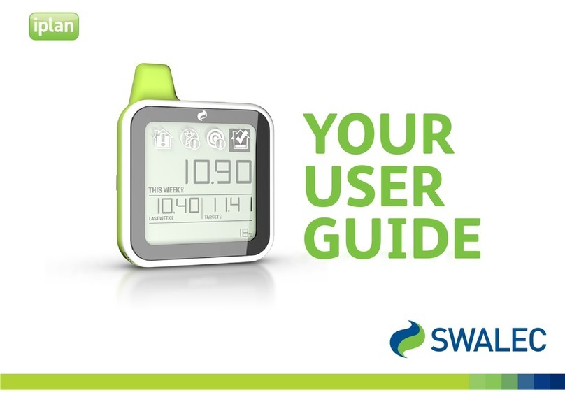 SWALEC iplan user guide