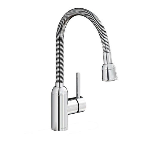 Elkay LK2500 Installation & owner's manual Elkay LK2500 Installation & owner's manual