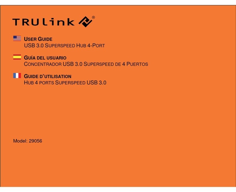TRUlink 29056 user guide