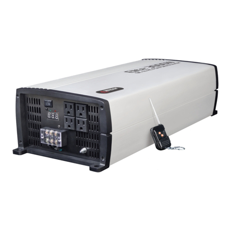 Wagan Elite 3000W user guide