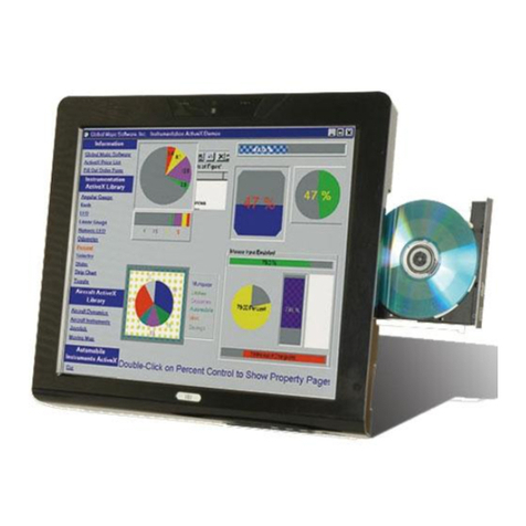 IEI Technology AFL-W15A-GM45 User manual
