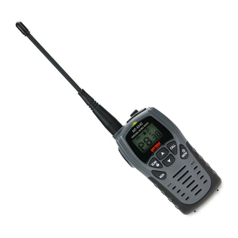Intek MT-4040 owner's manual