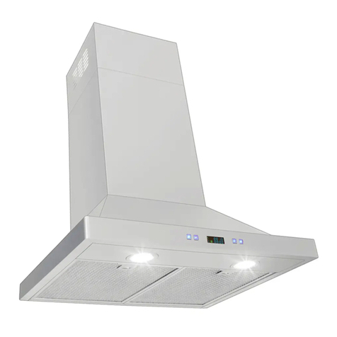 Proline PLFI520 User manual