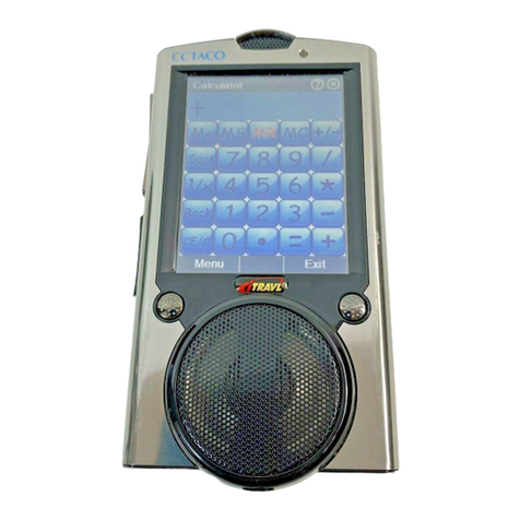 Ectaco iTravel series user manual