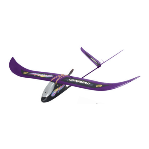 MegaTech Sky Vector User manual