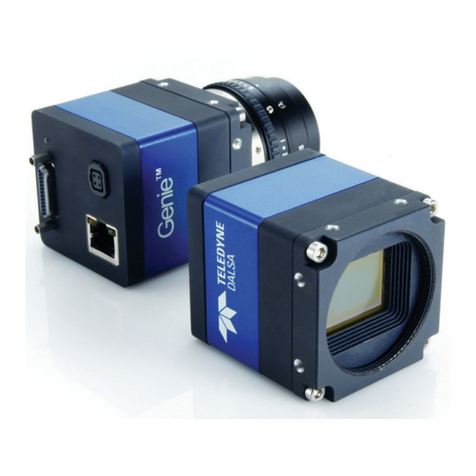 Teledyne TS Series user manual