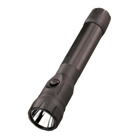 StreamLight PolyStinger LED User manual