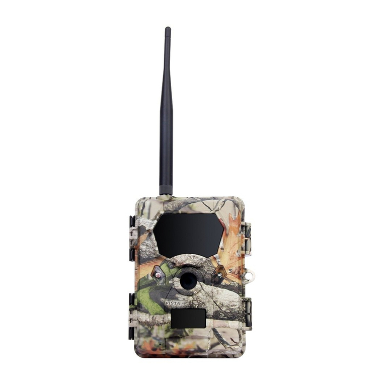 UWAY Vigilant Hunter MB500 instruction manual