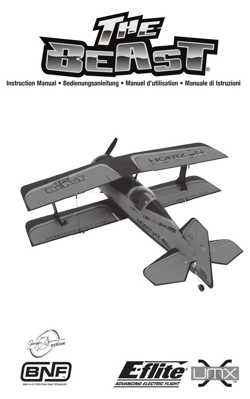 Horizon Hobby The best instruction manual