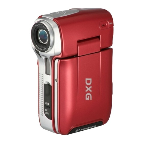 DXG DXG-563V User manual