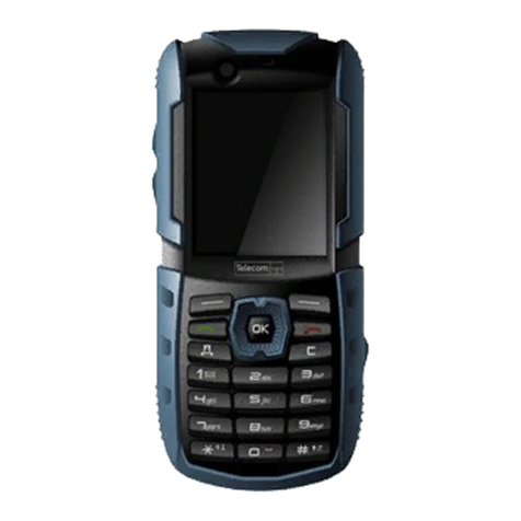 Telecom New Zealand R90 User manual