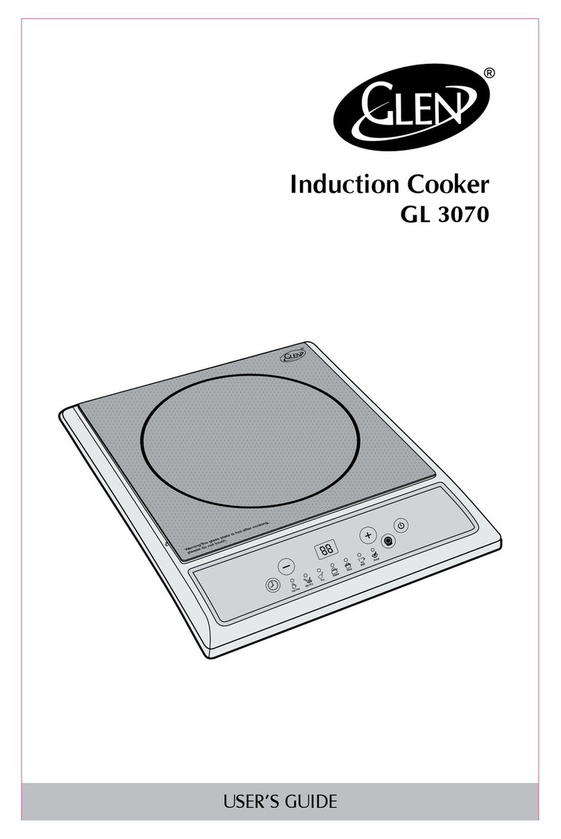 Glen GL 3070 user guide