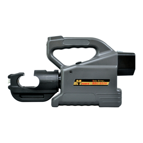 Huskie Tools REC-3510 Operating instructions manual