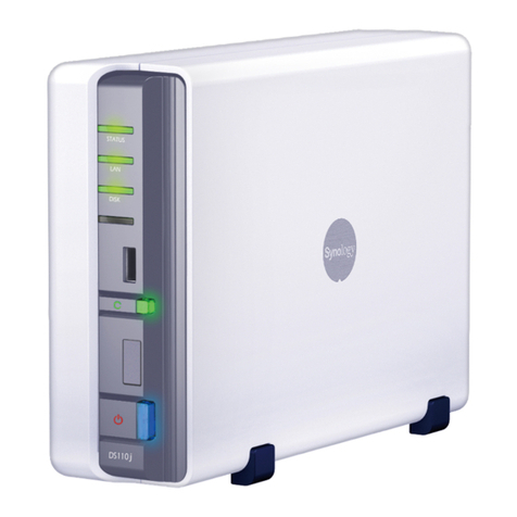 Synology DiskStation user guide