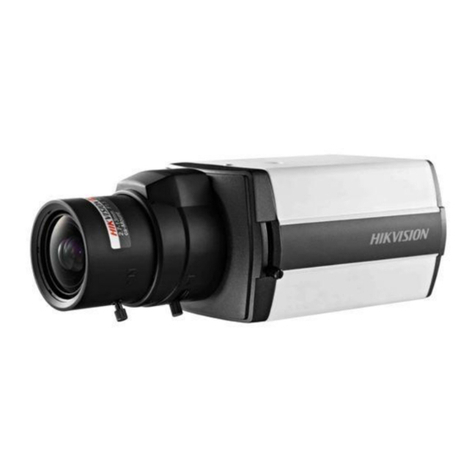 HIK VISION DS-2CC1181P(N)(-A) User manual