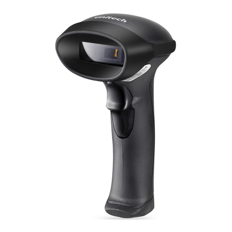 Unitech MS842 user manual