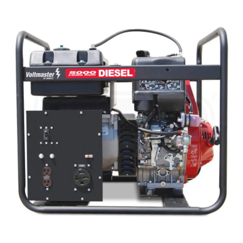 Voltmaster C-Series owner's manual
