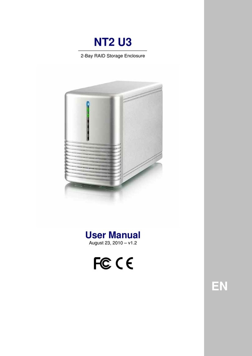 inXtron NT2 U3 user manual