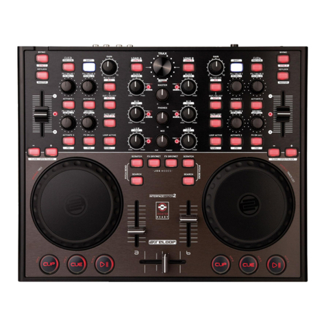 Reloop Reloop User manual Reloop Reloop User manual