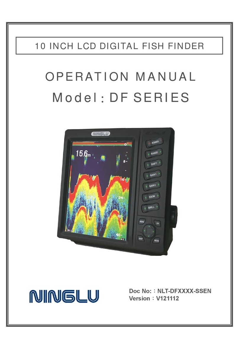 Ninglu DF612 User manual