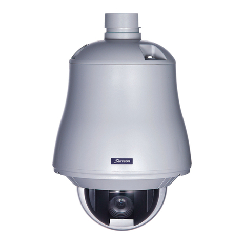 Surveon CAM6120 User manual