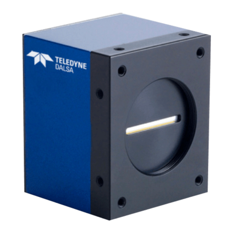 Teledyne SG-14 user manual
