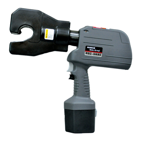 Huskie Tools REC-5630 Operating instructions manual