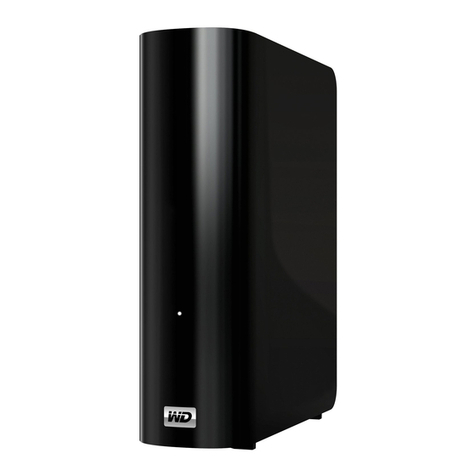 Western Digital My Book Mac  Edition user manual