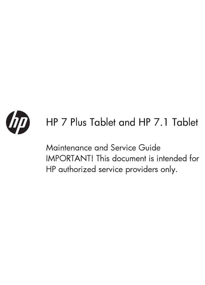 HP 7 Plus Manual HP 7 Plus Manual