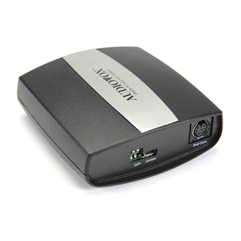 Audiovox Silverline Duo Troubleshooting guide